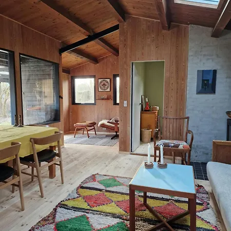 Near Hald With Large Garden Ferienhaus *