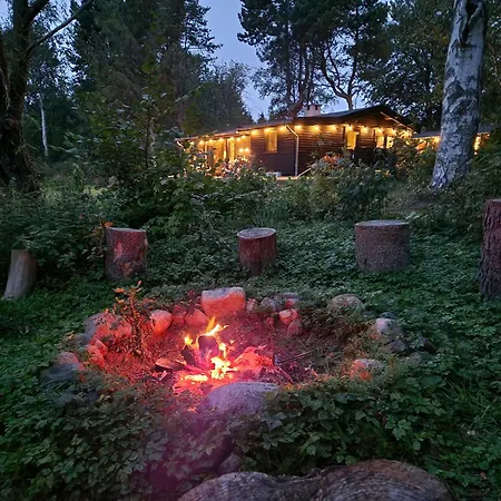 Ferienhaus Near Hald With Large Garden Hundested