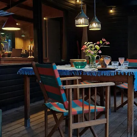 Near Hald With Large Garden * Hundested