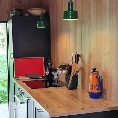 Near Hald With Large Garden * Hundested