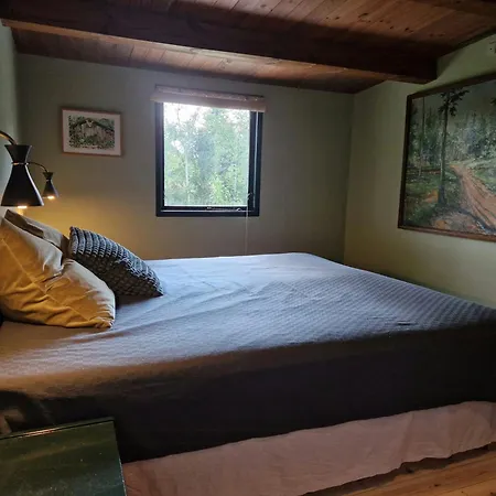 Near Hald With Large Garden Ferienhaus *