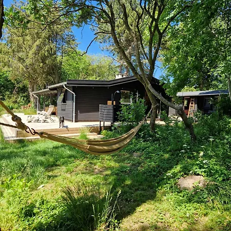 Ferienhaus Near Hald With Large Garden Hundested