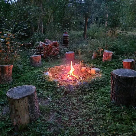 Ferienhaus Near Hald With Large Garden