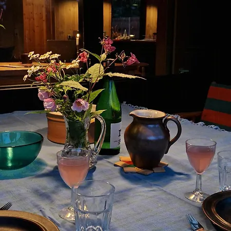 Near Hald With Large Garden Ferienhaus *