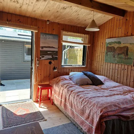 Ferienhaus Near Hald With Large Garden *