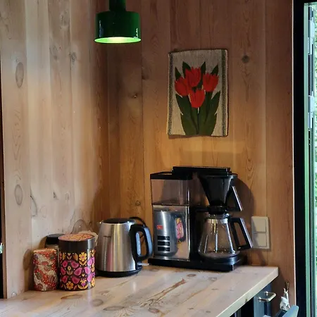 Near Hald With Large Garden Hundested