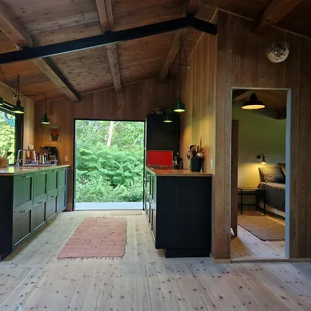 Near Hald With Large Garden * Hundested